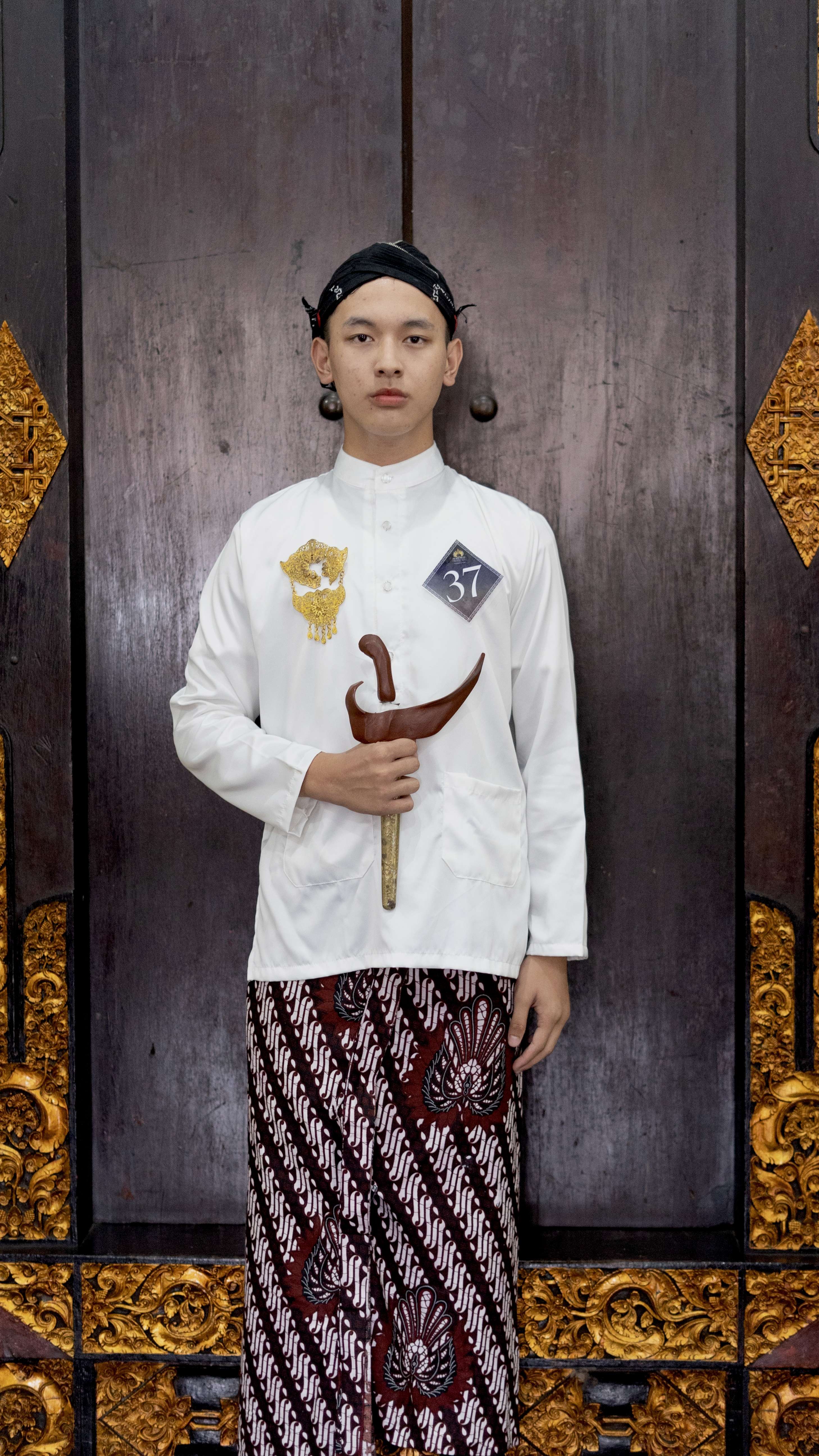 GERYZAL ARDIRAJA SAPUTRA